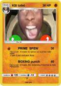 KSI toilet