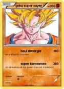 goku super saye