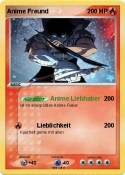 Anime Freund