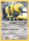 Regigigas