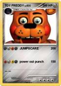 TOY FREDDY