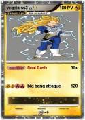 vegeta ss3