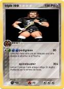 triple hhh