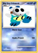 Shy Guy Oshawot