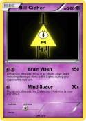 Bill Cipher