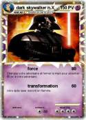 dark skywalker