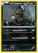 robo swagman