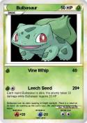 Bulbasaur