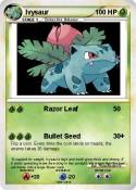 Ivysaur