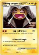 dubstep penguin