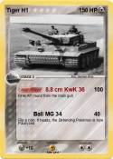 Tiger H1