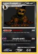Golden Freddy#2