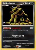 Golden Freddy