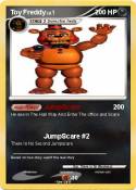 Toy Freddy