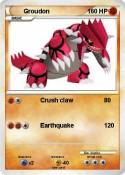 Groudon