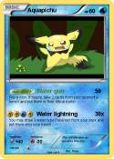 Aquapichu