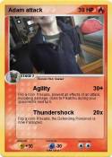 Adam attack