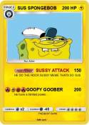 SUS SPONGEBOB