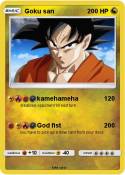 Goku san