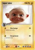 super bébé