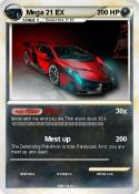 Mega 21 EX