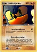 Sonic the Hedge