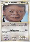 Gollum J Trump