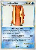 Hot Dog Man