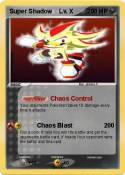 Super Shadow