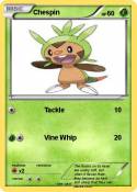Chespin