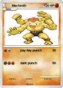 Macheoth