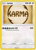 karma