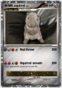 M MR.squirrel