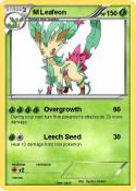 M Leafeon