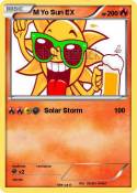M Yo Sun EX