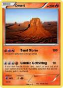 Desert