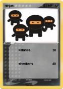 ninjas