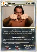 CM Punk