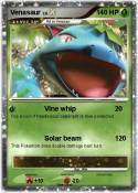 Venasaur
