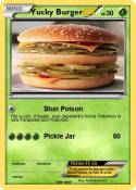 Yucky Burger
