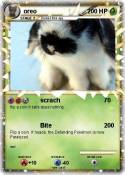oreo
