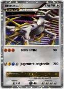 Arceus