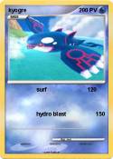 kyogre