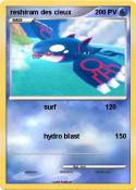 reshiram des