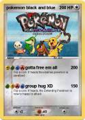 pokemon black