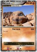 The rock