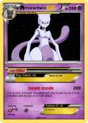 mewtwo