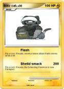 Blitz cat