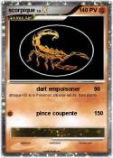 scorpique