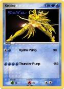 Keldeo